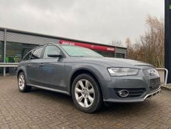 Grau Gebraucht 2015 Audi A4 Allroad Sport Kombi | 8.990 € (Superpreis)