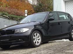 Unischwarz Gebraucht 2008 BMW 116 Kleinwagen | 3.290 € (Guter Preis)