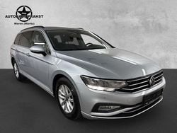 Silber Gebraucht 2022 VW Passat Business Kombi | 20.900 € (Guter Preis)