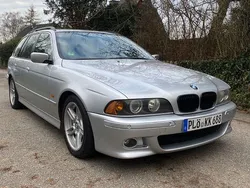 Silber Gebraucht 2000 BMW 520 Kombi | 3.950 € (Etwas zu teuer)