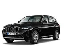 Schwarz Gebraucht 2022 BMW X3 Sport Line SUV | 40.830 € (Guter Preis)