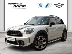 Weiß Gebraucht 2022 Mini Cooper S Countryman SUV | 33.990 € (Etwas zu teuer)