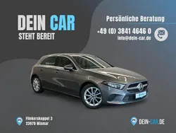 Grau Gebraucht 2019 Mercedes A180 Limousine | 20.990 € (Guter Preis)
