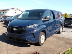 Balzerblau Gebraucht 2024 Ford Transit Custom Trend Kombi | 35.491 € (Teuer)
