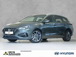 Amazon grey / met Gebraucht 2023 Hyundai i30 Trend Kombi | 14.780 € (Guter Preis)