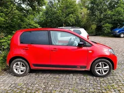 Rot Gebraucht 2015 Seat Mii FR-Line Kleinwagen | 5.700 € (Guter Preis)