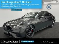 Grau Gebraucht 2022 Mercedes E53 AMG AMG Limousine | 67.890 €