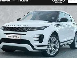 Weiß Gebraucht 2023 Land Rover Range Rover evoque SE Dynamic SUV | 47.450 € (Fairer Preis)