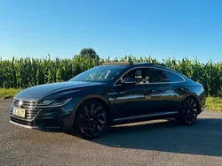 Grau Gebraucht 2019 VW Arteon R-line Limousine | 25.999 € (Fairer Preis)