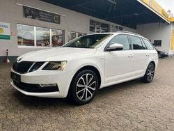 Weiß Gebraucht 2019 Skoda Octavia Soleil Kombi | 12.890 € (Fairer Preis)