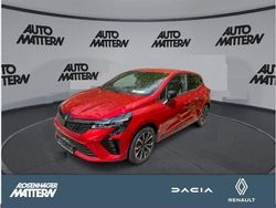 Rot Gebraucht 2024 Renault Clio V Techno Limousine | 21.490 € (Teuer)
