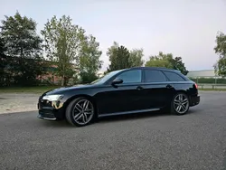 Schwarz Gebraucht 2016 Audi A6 Competition Kombi | 32.500 € (Etwas zu teuer)