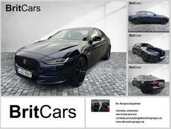 Blau Gebraucht 2021 Jaguar XE Limousine | 38.442 €