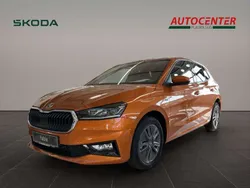 Phoenixorange metallic Neu 2025 Skoda Fabia Selection Kleinwagen | 29.600 € (Teuer)