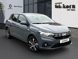 Grau Neu 2025 Dacia Sandero Expression Kleinwagen | 17.579 €