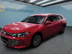 Rot Gebraucht 2025 VW Passat Kombi | 39.199 € (Superpreis)