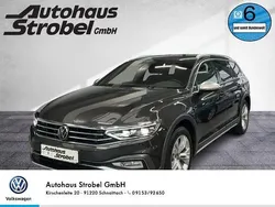 Mangangrau metallic Gebraucht 2022 VW Passat Alltrack S Kombi | 37.490 € (Fairer Preis)