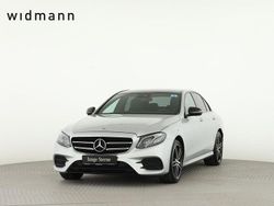Iridiumsilber metallic Gebraucht 2018 Mercedes E400 AMG Limousine | 37.850 € (Guter Preis)