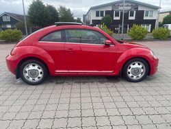 Rot Gebraucht 2012 VW Beetle Design Limousine | 7.899 € (Guter Preis)