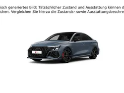 Grau (metallic) Gebraucht 2022 Audi RS3 Comfort Kleinwagen | 54.900 € (Teuer)