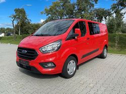 Rot Gebraucht 2019 Ford Transit Custom Trend Kombi | 16.990 € (Fairer Preis)