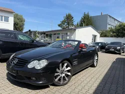 Obsidianschwarz Gebraucht 2003 Mercedes SL55 AMG AMG Cabrio | 23.980 € (Superpreis)