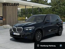 Carbonschwarz (schwarz) Gebraucht 2019 BMW X5 M Sport SUV | 51.950 € (Guter Preis)