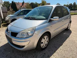 Silber Gebraucht 2008 Renault Scénic II Van / Kleinbus | 1.200 €