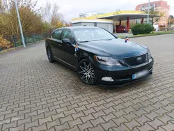 Schwarz Gebraucht 2008 Lexus LS600 Limousine | 25.000 €