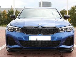 Blau Gebraucht 2020 BMW 330e M Sport Limousine | 35.100 € (Teuer)