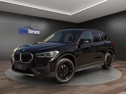 Schwarz Gebraucht 2022 BMW X1 Performance SUV | 21.490 € (Guter Preis)