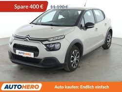 Nautilus/sable Gebraucht 2020 Citroën C3 Feel Limousine | 10.790 € (Fairer Preis)