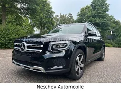 Nachtschwarz Gebraucht 2022 Mercedes GLB200 Progressive SUV | 27.500 € (Fairer Preis)