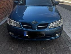 Grün Gebraucht 2002 Nissan Almera Comfort Limousine | 1.399 €