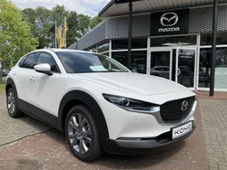 Grau Gebraucht 2024 Mazda CX-30 SUV | 26.988 € (Guter Preis)