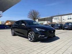 Midnight schwarz meta... Gebraucht 2021 Seat Leon FR Limousine | 18.915 € (Fairer Preis)