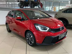 P crystal red Neu 2024 Honda Jazz Advance Kleinwagen | 27.980 € (Fairer Preis)