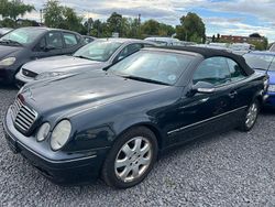 Other Gebraucht 2001 Mercedes CLK200 Avantgarde Cabrio | 2.198 € (Guter Preis)