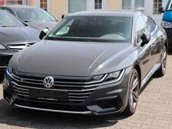 Uranograu Gebraucht 2019 VW Arteon R-line Limousine | 21.400 € (Guter Preis)