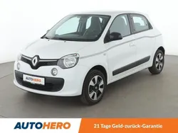 Weiß Gebraucht 2018 Renault Twingo LIMITED Kleinwagen | 8.040 € (Fairer Preis)