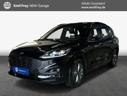 Agate black metallic Gebraucht 2023 Ford Kuga ST-Line SUV | 24.955 € (Guter Preis)