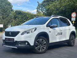 Weiß Gebraucht 2018 Peugeot 2008 Crossway SUV | 9.750 € (Fairer Preis)