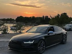 Schwarz Gebraucht 2016 Audi S7 Kleinwagen | 43.990 €