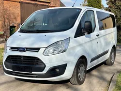 Weiß Gebraucht 2017 Ford Tourneo Custom Van / Kleinbus | 9.990 € (Fairer Preis)