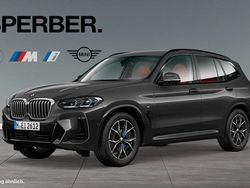 Grau Gebraucht 2022 BMW X3 M Sport SUV | 43.900 € (Fairer Preis)