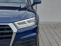 Blau Gebraucht 2019 Audi Q5 Sport SUV | 27.999 € (Guter Preis)