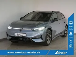 Stonewashed blue metallic Neu 2024 VW ID.7 Pro Limousine | 61.805 € (Teuer)