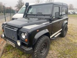 Schwarz Gebraucht 2010 Land Rover Defender S Kombi | 31.900 € (Superpreis)
