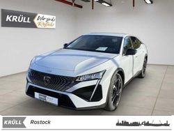 Weiß (weiß (okenit weiß)) Neu 2025 Peugeot 408 Allure Limousine | 38.890 € (Etwas zu teuer)