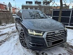 Grau Gebraucht 2016 Audi Q7 S-Line SUV | 26.775 € (Fairer Preis)